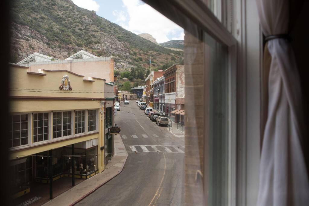 Object Hotel 1Br Shared Bath Room 2D Bisbee Exteriér fotografie