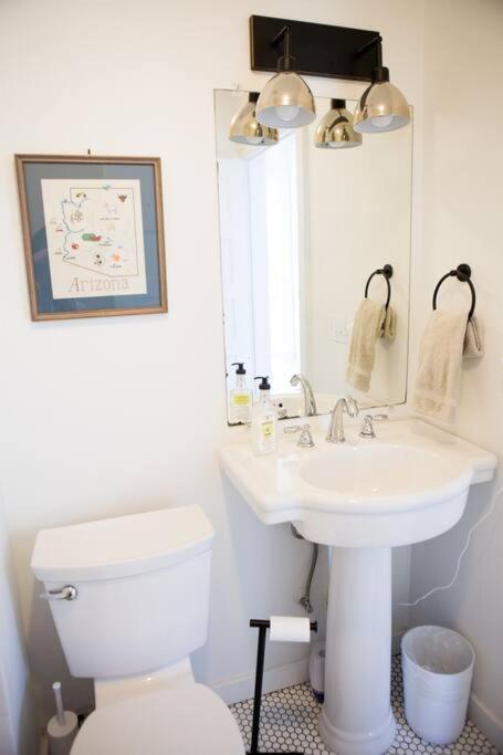 Object Hotel 1Br Shared Bath Room 2D Bisbee Exteriér fotografie