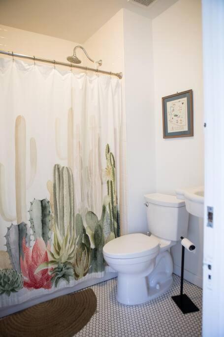 Object Hotel 1Br Shared Bath Room 2D Bisbee Exteriér fotografie